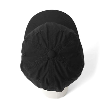 KIJIMA TAKAYUKI BACK GUM 6PANEL CAP 221108