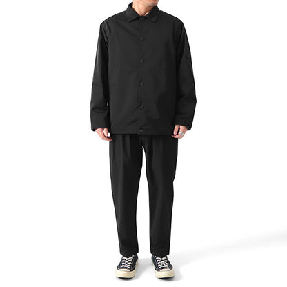 White Mountaineering SOLOTEX TWILL COACH JACKET WM2271213