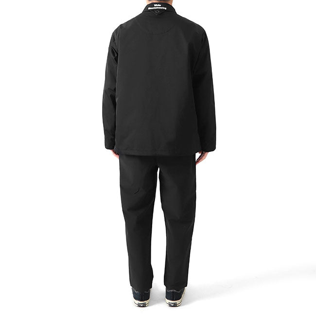 White Mountaineering SOLOTEX TWILL COACH JACKET WM2271213