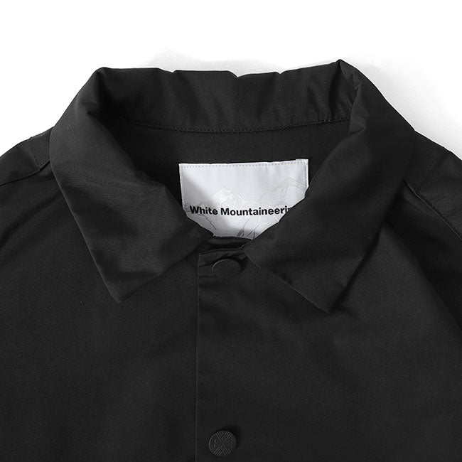 White Mountaineering SOLOTEX TWILL COACH JACKET WM2271213