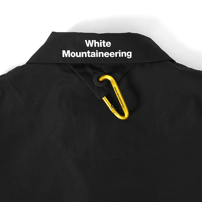 White Mountaineering SOLOTEX TWILL COACH JACKET WM2271213