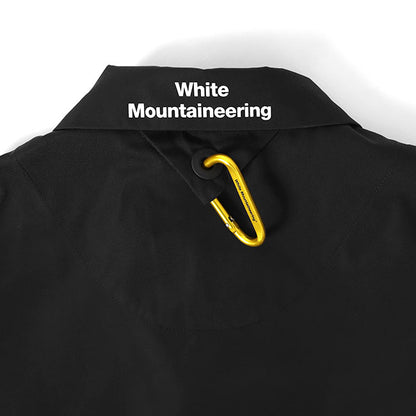 White Mountaineering SOLOTEX TWILL COACH JACKET WM2271213