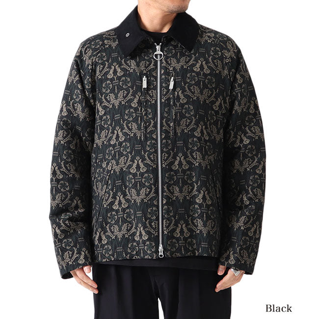 White Mountaineering × Barbour BOTANICAL TRANSPORT JACKET WM2271202