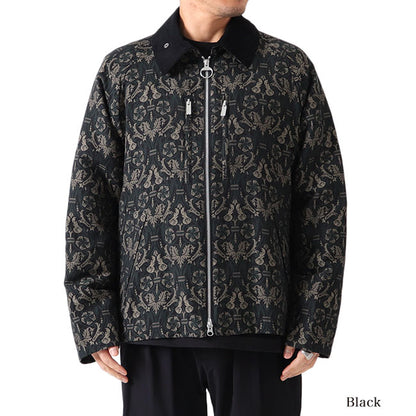 White Mountaineering × Barbour BOTANICAL TRANSPORT JACKET WM2271202