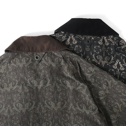 White Mountaineering × Barbour BOTANICAL TRANSPORT JACKET WM2271202