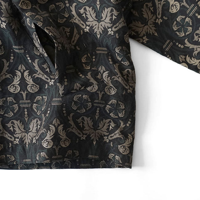 White Mountaineering × Barbour BOTANICAL TRANSPORT JACKET WM2271202