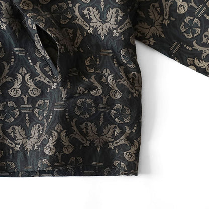 White Mountaineering × Barbour BOTANICAL TRANSPORT JACKET WM2271202