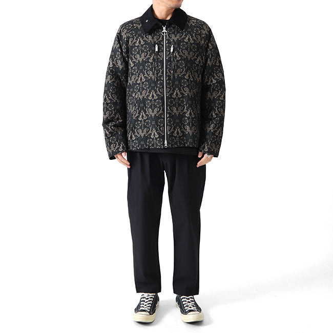 White Mountaineering × Barbour BOTANICAL TRANSPORT JACKET WM2271202