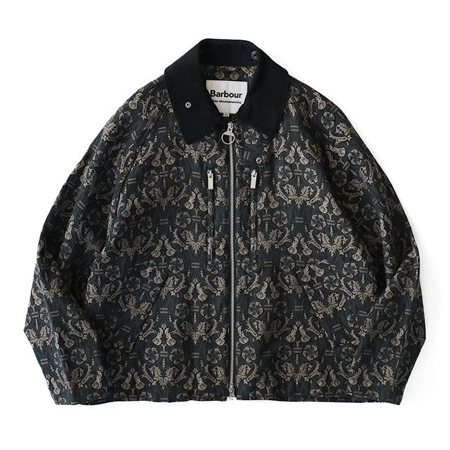 White Mountaineering × Barbour BOTANICAL TRANSPORT JACKET WM2271202