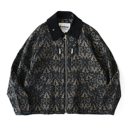White Mountaineering × Barbour BOTANICAL TRANSPORT JACKET WM2271202