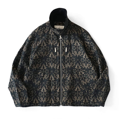 White Mountaineering × Barbour BOTANICAL TRANSPORT JACKET WM2271202