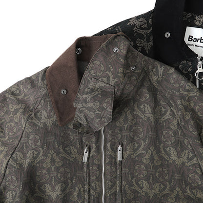 White Mountaineering × Barbour BOTANICAL TRANSPORT JACKET WM2271202
