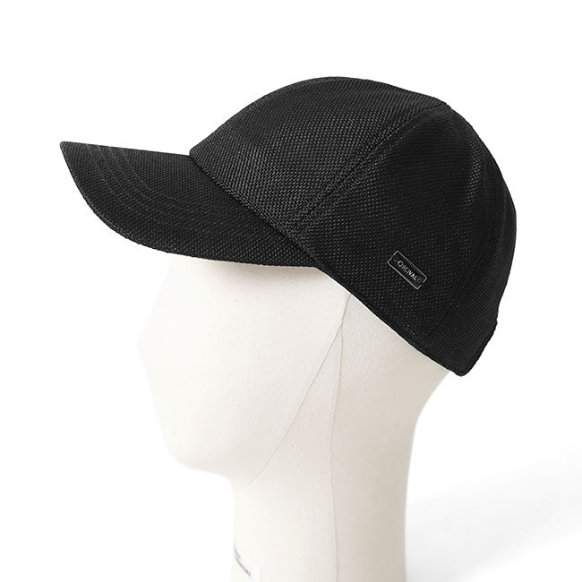 ORCIVAL オーシバル ラフィアライク 6パネル キャップ OR-H0081 RLP 麦わら 帽子 メンズ レディース
