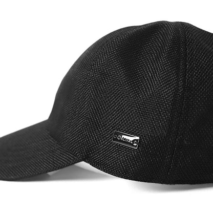 ORCIVAL オーシバル ラフィアライク 6パネル キャップ OR-H0081 RLP 麦わら 帽子 メンズ レディース