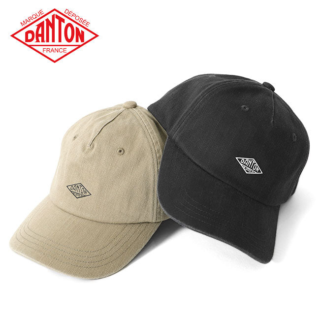 DANTON ダントン KATSURAGIコットン ツイルキャップ DT-H0045 MHT カツラギ 帽子 メンズ レディース