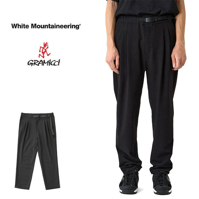 White Mountaineering × Gramicci 2 TUCK TAPERED PAN+B7244:B7511TS WM2571404