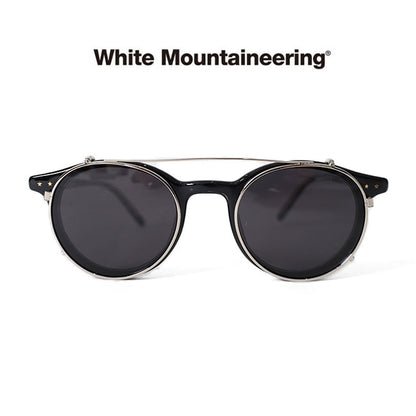 White Mountaineering CLIP-ON SUNGLASSES BC2571802 **