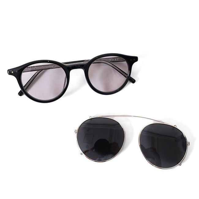 White Mountaineering CLIP-ON SUNGLASSES BC2571802 **