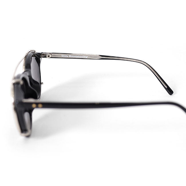White Mountaineering CLIP-ON SUNGLASSES BC2571802 **
