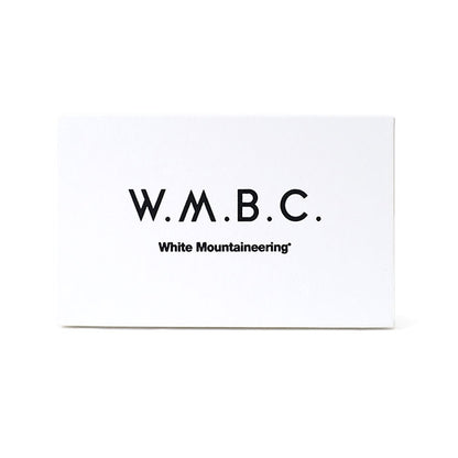 White Mountaineering CLIP-ON SUNGLASSES BC2571802 **
