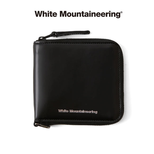White Mountaineering LEATHER WALLET WM2571804