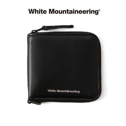 White Mountaineering LEATHER WALLET WM2571804