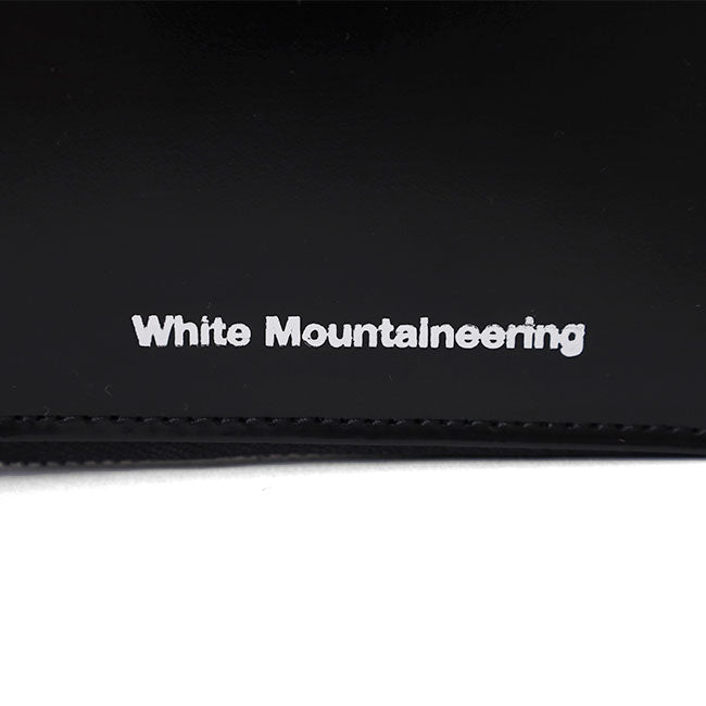 White Mountaineering LEATHER WALLET WM2571804