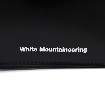 White Mountaineering LEATHER WALLET WM2571804