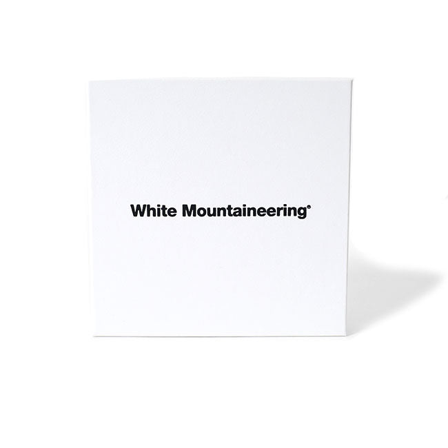 White Mountaineering LEATHER WALLET WM2571804