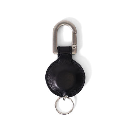 White Mountaineering LEATHER REEL KEYCHAIN WM2571810 **