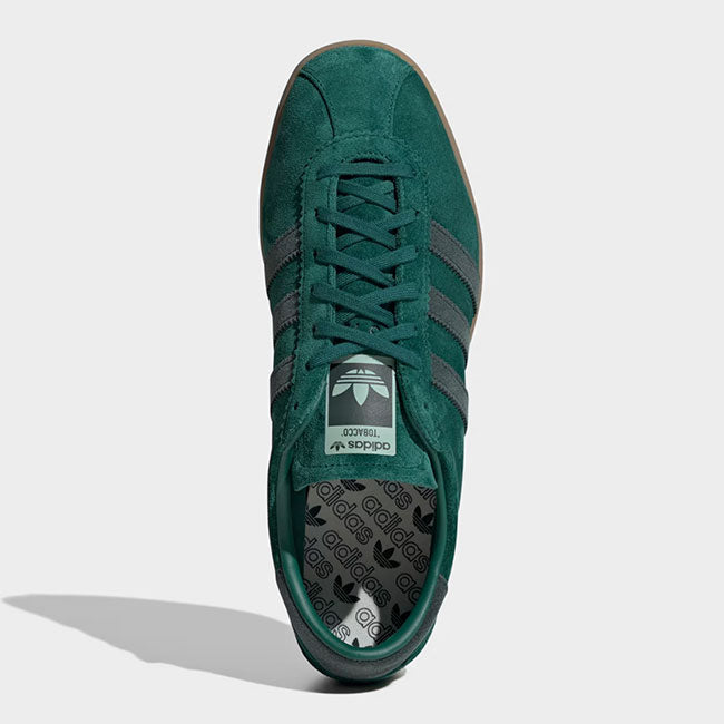 adidas originals アディダス オリジナルス TOBACCO タバコ JP9654 グリーン シューズ スニーカー メンズ レディース