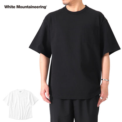White Mountaineering Waedrobe OVERSIZED T-SHIRT WR2371501