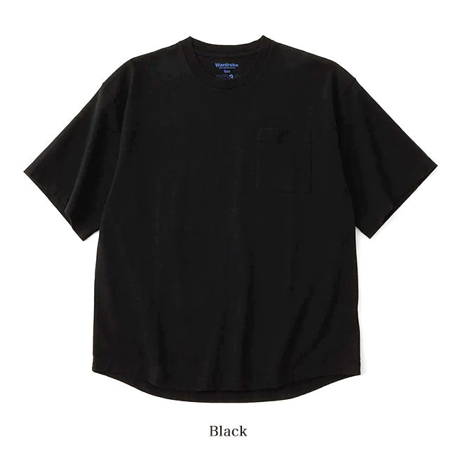 White Mountaineering Waedrobe OVERSIZED T-SHIRT WR2371501