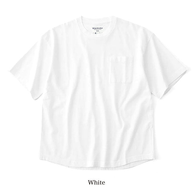 White Mountaineering Waedrobe OVERSIZED T-SHIRT WR2371501