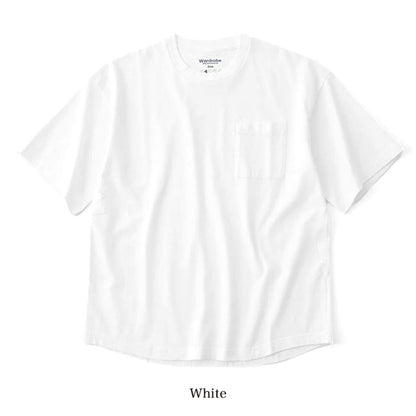 White Mountaineering Waedrobe OVERSIZED T-SHIRT WR2371501