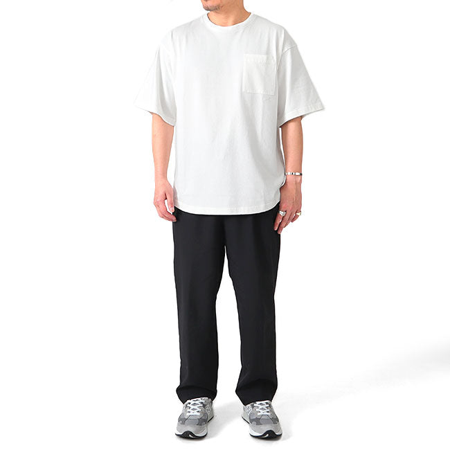 White Mountaineering Waedrobe OVERSIZED T-SHIRT WR2371501