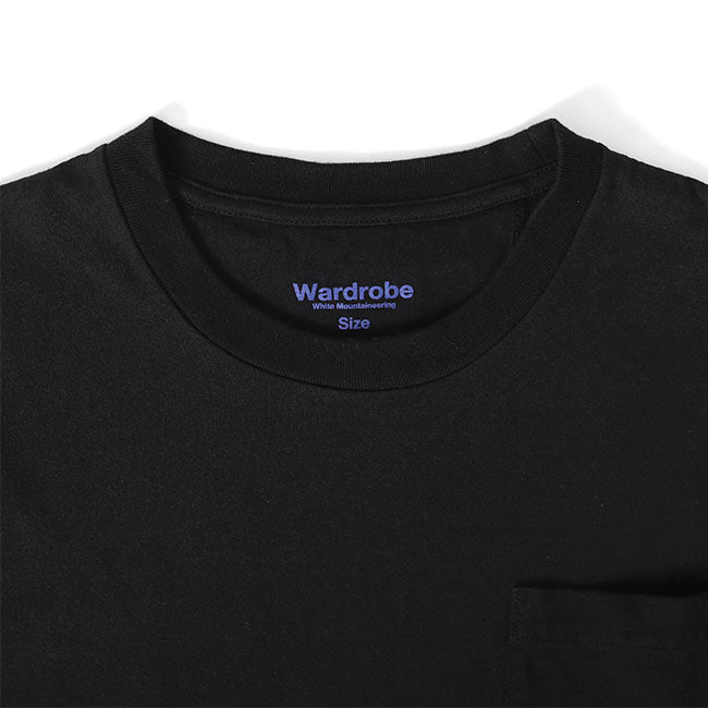 White Mountaineering Waedrobe OVERSIZED T-SHIRT WR2371501