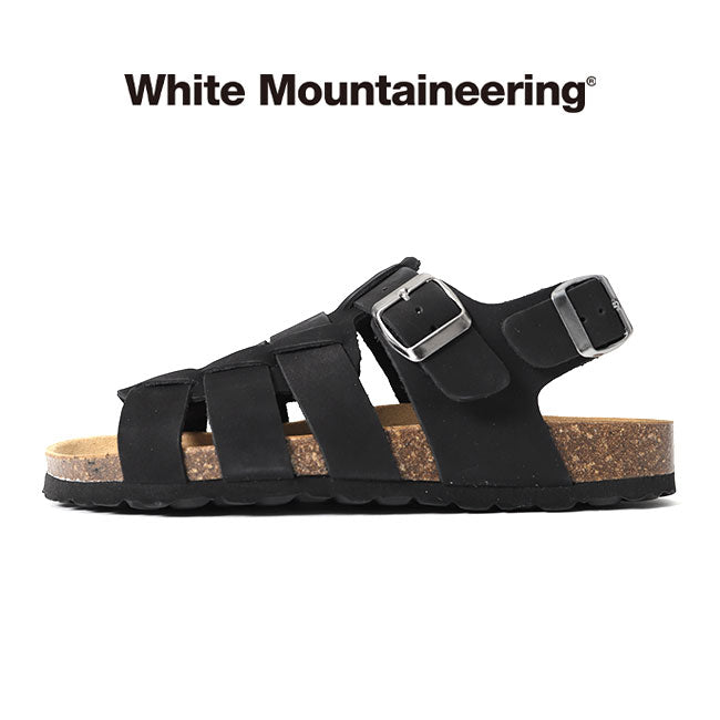 White Mountaineering GURKHA SANDAL 6148 WM2371806