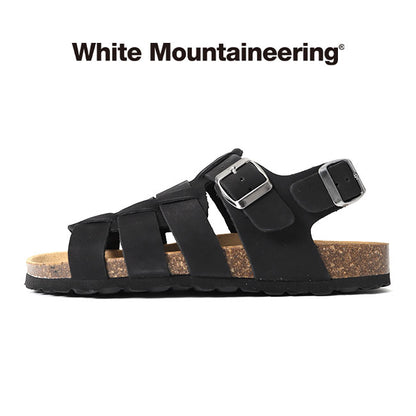White Mountaineering GURKHA SANDAL 6148 WM2371806