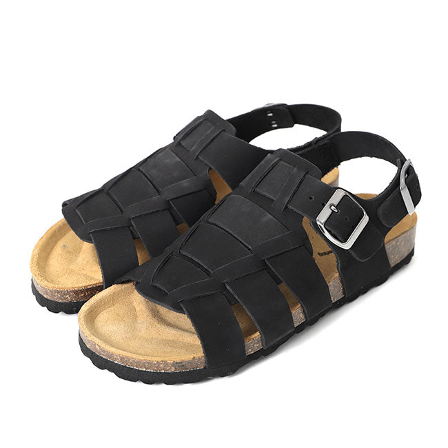 White Mountaineering GURKHA SANDAL 6148 WM2371806