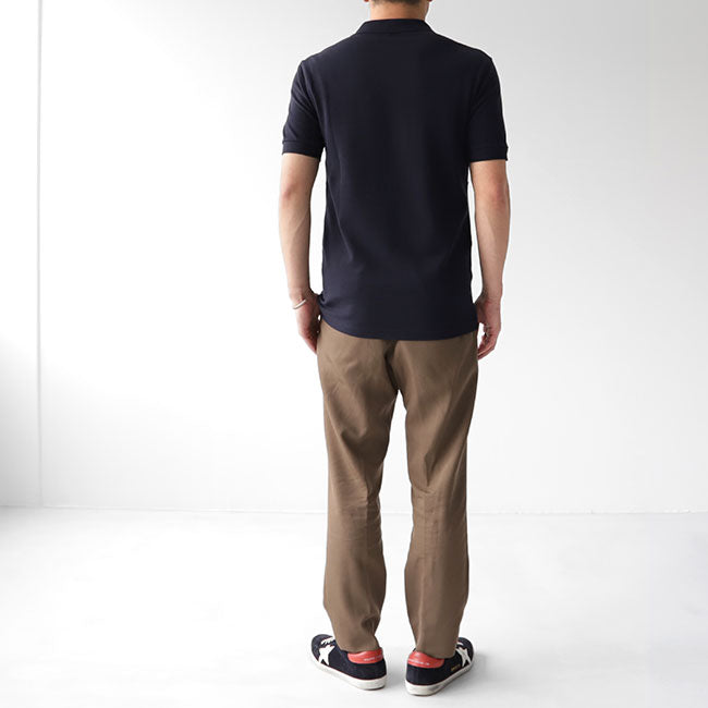 Fred Perry フレッドペリー 鹿の子 切り返しポロシャツ M5566 (メンズ)