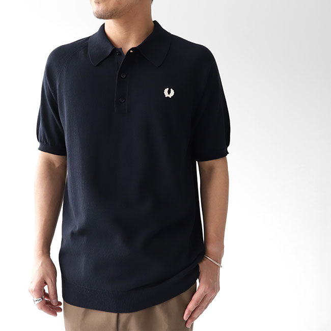Fred Perry REISSUES フレッドペリー リイシュー ニットポロシャツ K5303 (メンズ)