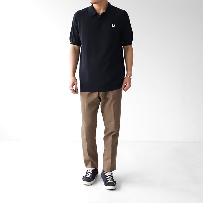 Fred Perry REISSUES フレッドペリー リイシュー ニットポロシャツ K5303 (メンズ)