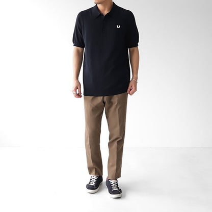 Fred Perry REISSUES フレッドペリー リイシュー ニットポロシャツ K5303 (メンズ)