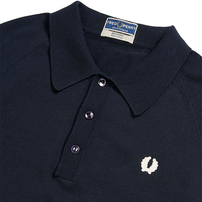 Fred Perry REISSUES フレッドペリー リイシュー ニットポロシャツ K5303 (メンズ)