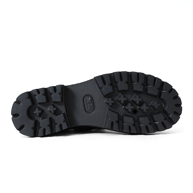CLARKS クラークス Trek Hike トレック ハイク レザーシューズ 26179321 黒 ブーツ スニーカー メンズ