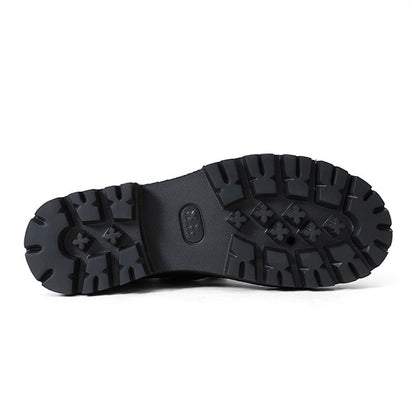 CLARKS クラークス Trek Hike トレック ハイク レザーシューズ 26179321 黒 ブーツ スニーカー メンズ