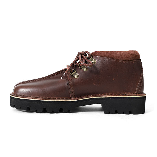 CLARKS クラークス Trek Hike トレック ハイク レザーシューズ 26178195 茶 ブーツ スニーカー メンズ