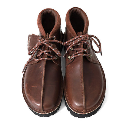 CLARKS クラークス Trek Hike トレック ハイク レザーシューズ 26178195 茶 ブーツ スニーカー メンズ