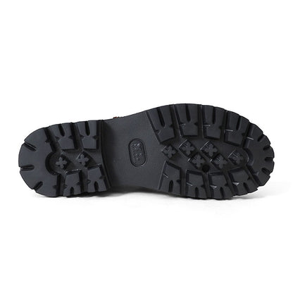 CLARKS クラークス Trek Hike トレック ハイク レザーシューズ 26178195 茶 ブーツ スニーカー メンズ
